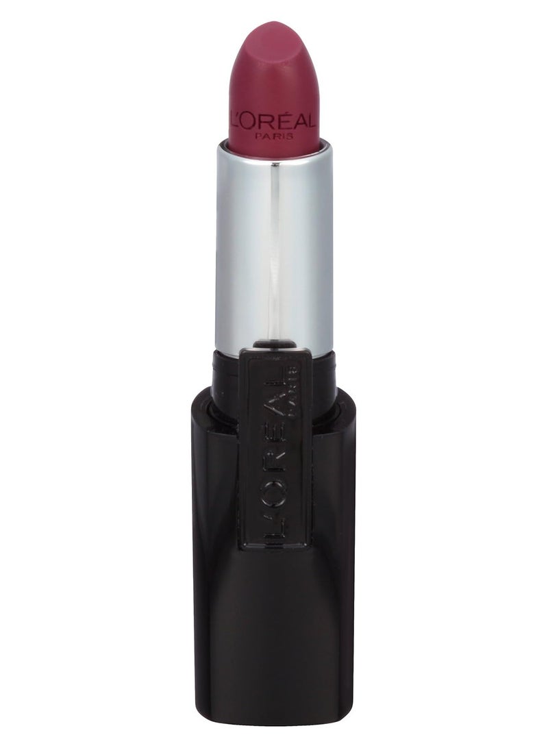 لوريال باريس أحمر الشفاه من لوريال باريس إنفاليبل لو روج -  712 إيفرلاستينج بلوم - Image 1